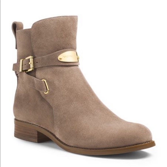Michael Kors Arley Ankle Boot - Picture 2 of 7